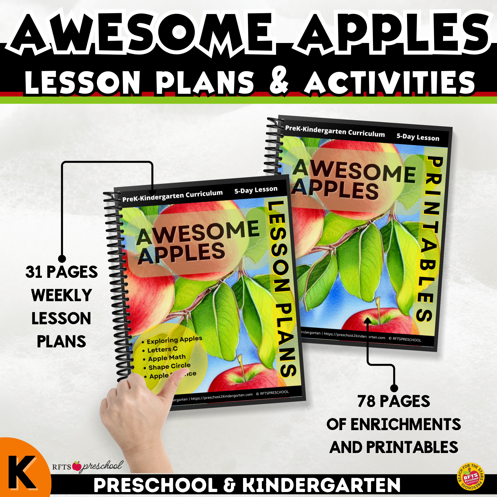 Awesome-Apples-Lesson-Guide