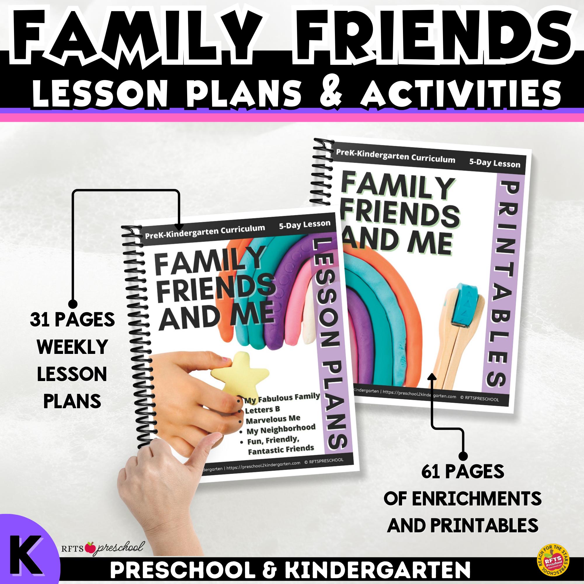 Family-Friends-Lesson-Guide